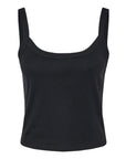 BELLA + CANVAS Women's Micro Rib Spaghetti Strap Tank 1012