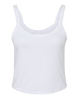 BELLA + CANVAS Women's Micro Rib Spaghetti Strap Tank 1012