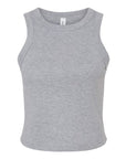 BELLA + CANVAS Women's Micro Rib Racer Tank 1019