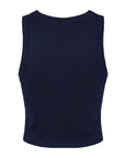 BELLA + CANVAS Women's Micro Rib Racer Tank 1019