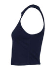 BELLA + CANVAS Women's Micro Rib Racer Tank 1019