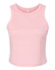 BELLA + CANVAS Women's Micro Rib Racer Tank 1019