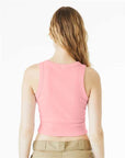BELLA + CANVAS Women's Micro Rib Racer Tank 1019