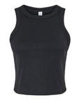BELLA + CANVAS Women's Micro Rib Racer Tank 1019
