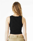 BELLA + CANVAS Women's Micro Rib Racer Tank 1019