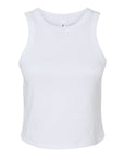 BELLA + CANVAS Women's Micro Rib Racer Tank 1019
