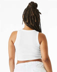 BELLA + CANVAS Women's Micro Rib Racer Tank 1019