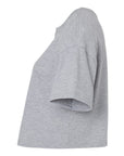 BELLA + CANVAS Women's Jersey Crop Tee 6482