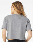 BELLA + CANVAS Women's Jersey Crop Tee 6482