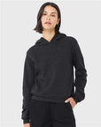 BELLA + CANVAS Women's Classic Hoodie Sweatshirt 7519