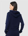BELLA + CANVAS Women's Classic Hoodie Sweatshirt 7519