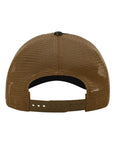 Richardson Garment Washed Printed Trucker Cap 111P