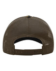 Richardson Garment Washed Printed Trucker Cap 111P