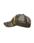Richardson Garment Washed Printed Trucker Cap 111P