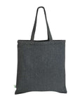 Q-Tees Sustainable Canvas Tote Bag S800
