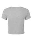 BELLA + CANVAS Women's Micro Rib Baby Tee 1010
