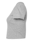 BELLA + CANVAS Women's Micro Rib Baby Tee 1010