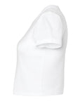 BELLA + CANVAS Women's Micro Rib Baby Tee 1010