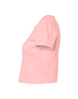 BELLA + CANVAS Women's Micro Rib Baby Tee 1010