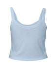 BELLA + CANVAS Women's Micro Rib Spaghetti Strap Tank 1012