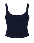 BELLA + CANVAS Women's Micro Rib Spaghetti Strap Tank 1012