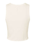 BELLA + CANVAS Women's Micro Rib Racer Tank 1019