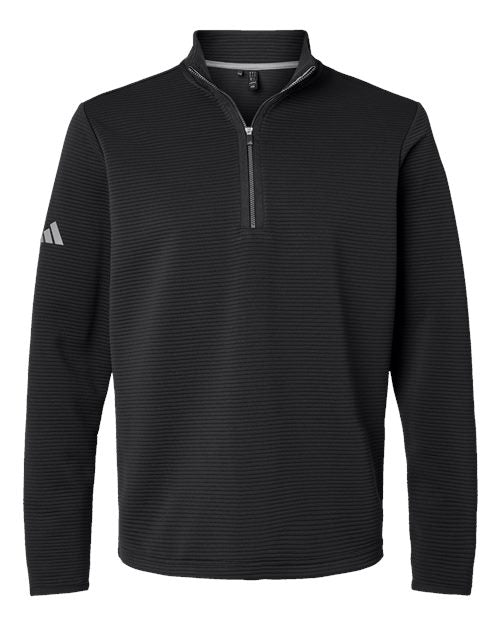Adidas Men's Spacer Quarter-Zip Pullover A588