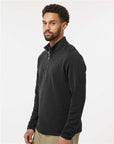 Adidas Men's Spacer Quarter-Zip Pullover A588