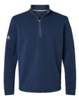 Adidas Men's Spacer Quarter-Zip Pullover A588