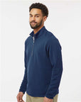 Adidas Men's Spacer Quarter-Zip Pullover A588