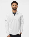 Adidas Men's Spacer Quarter-Zip Pullover A588