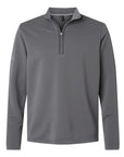 Adidas Men's Spacer Quarter-Zip Pullover A588