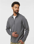 Adidas Men's Spacer Quarter-Zip Pullover A588