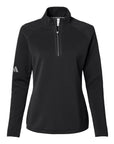 Adidas Women's Spacer Quarter-Zip Pullover A589