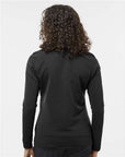 Adidas Women's Spacer Quarter-Zip Pullover A589