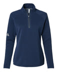 Adidas Women's Spacer Quarter-Zip Pullover A589