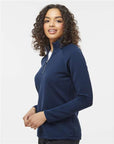 Adidas Women's Spacer Quarter-Zip Pullover A589