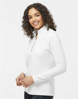 Adidas Women's Spacer Quarter-Zip Pullover A589