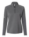 Adidas Women's Spacer Quarter-Zip Pullover A589