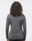 Adidas Women's Spacer Quarter-Zip Pullover A589