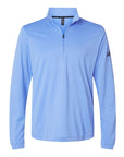 Adidas Men's Ultimate365 Lightweight Quarter-Zip Pullover A401