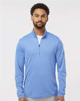 Adidas Men's Ultimate365 Lightweight Quarter-Zip Pullover A401