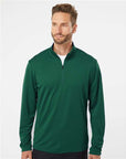 Adidas Men's Ultimate365 Lightweight Quarter-Zip Pullover A401