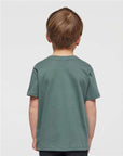 Rabbit Skins Toddler Fine Jersey Tee 3321