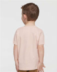 Rabbit Skins Toddler Fine Jersey Tee 3321