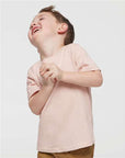Rabbit Skins Toddler Fine Jersey Tee 3321