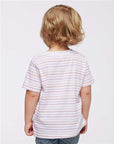Rabbit Skins Toddler Fine Jersey Tee 3321