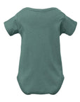 Rabbit Skins Infant Fine Jersey Bodysuit 4424