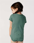 Rabbit Skins Infant Fine Jersey Bodysuit 4424