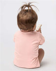 Rabbit Skins Infant Fine Jersey Bodysuit 4424